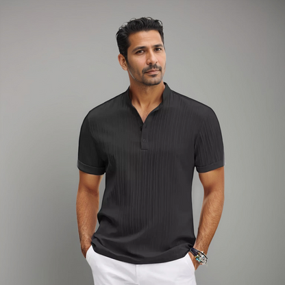 Polo Homme | Manches Courtes, Boutons | Léger