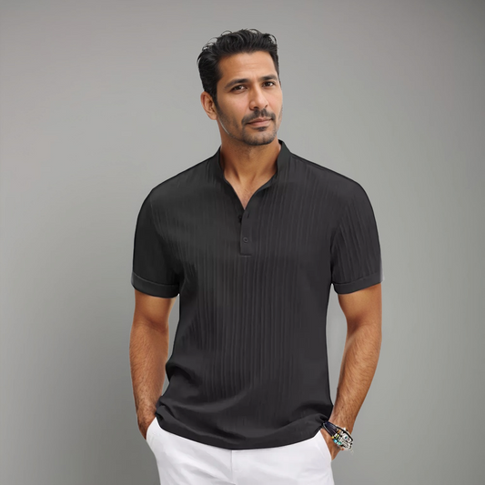 Polo Homme | Manches Courtes, Boutons | Léger