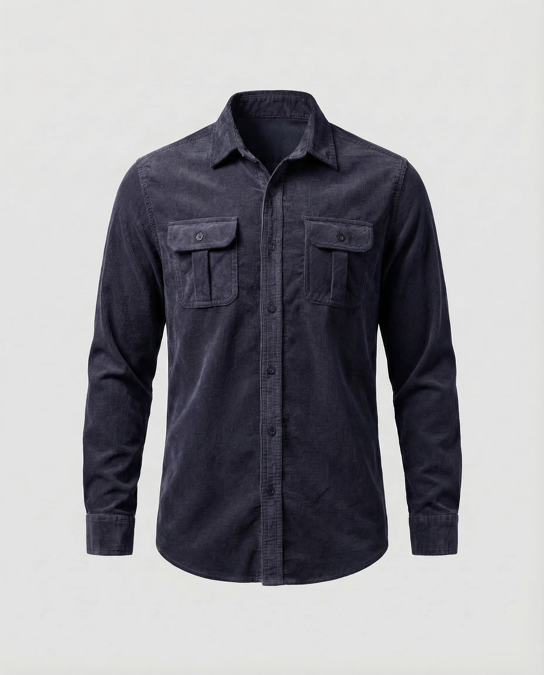 Bleu Foncé / 3XL