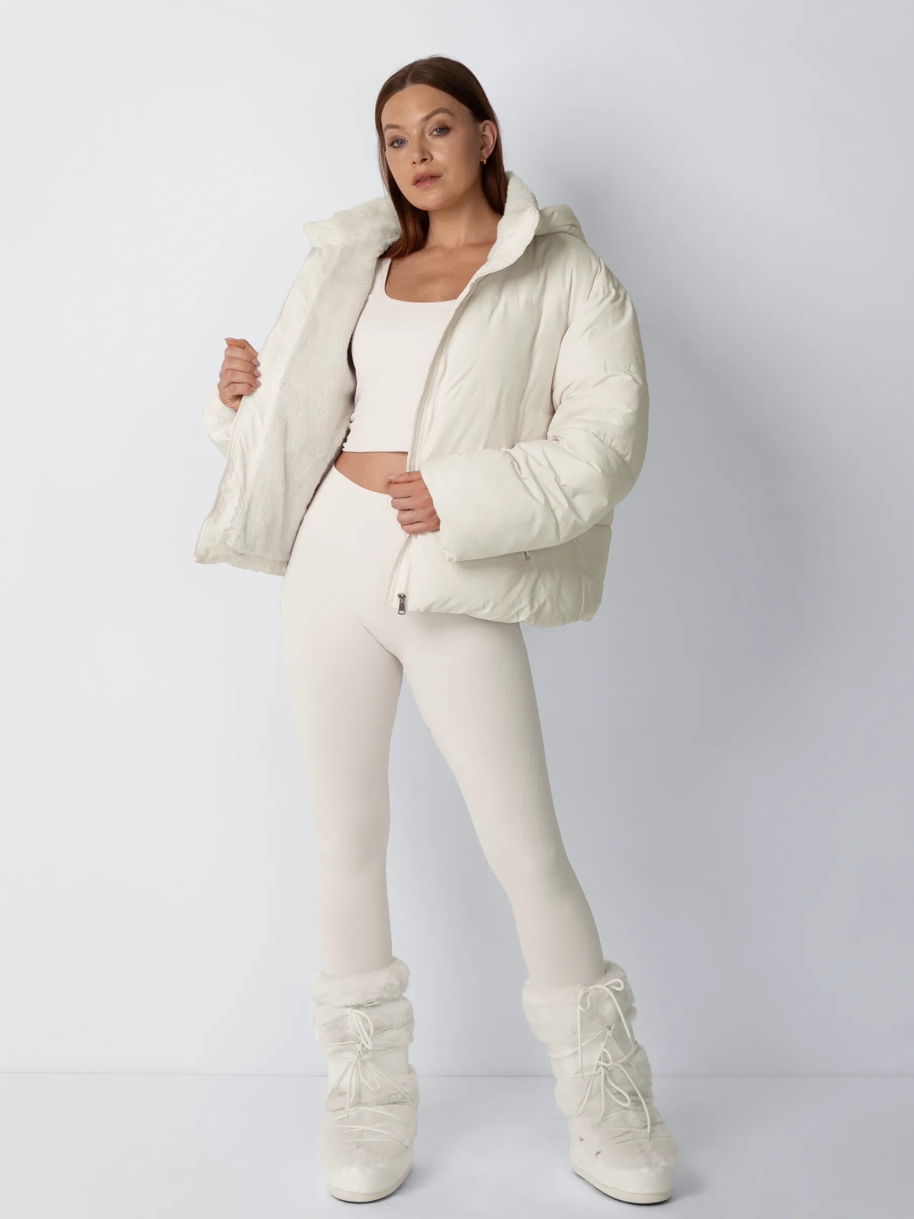 Bílá / 2XL