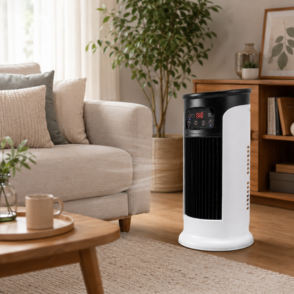 Climatiseur Portatif | Compact, Refroidissement Intérieur