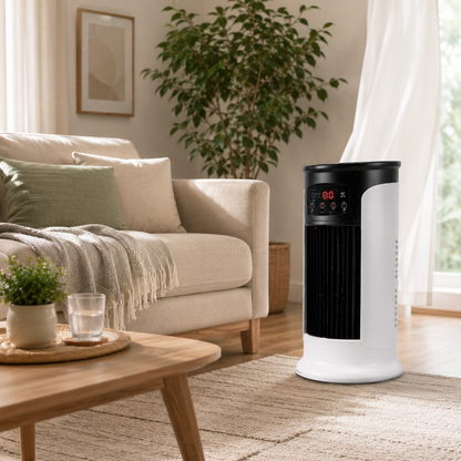 Climatiseur Portatif | Compact, Refroidissement Intérieur