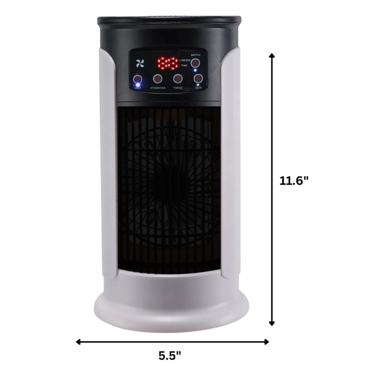 Climatiseur Portatif | Compact, Refroidissement Intérieur
