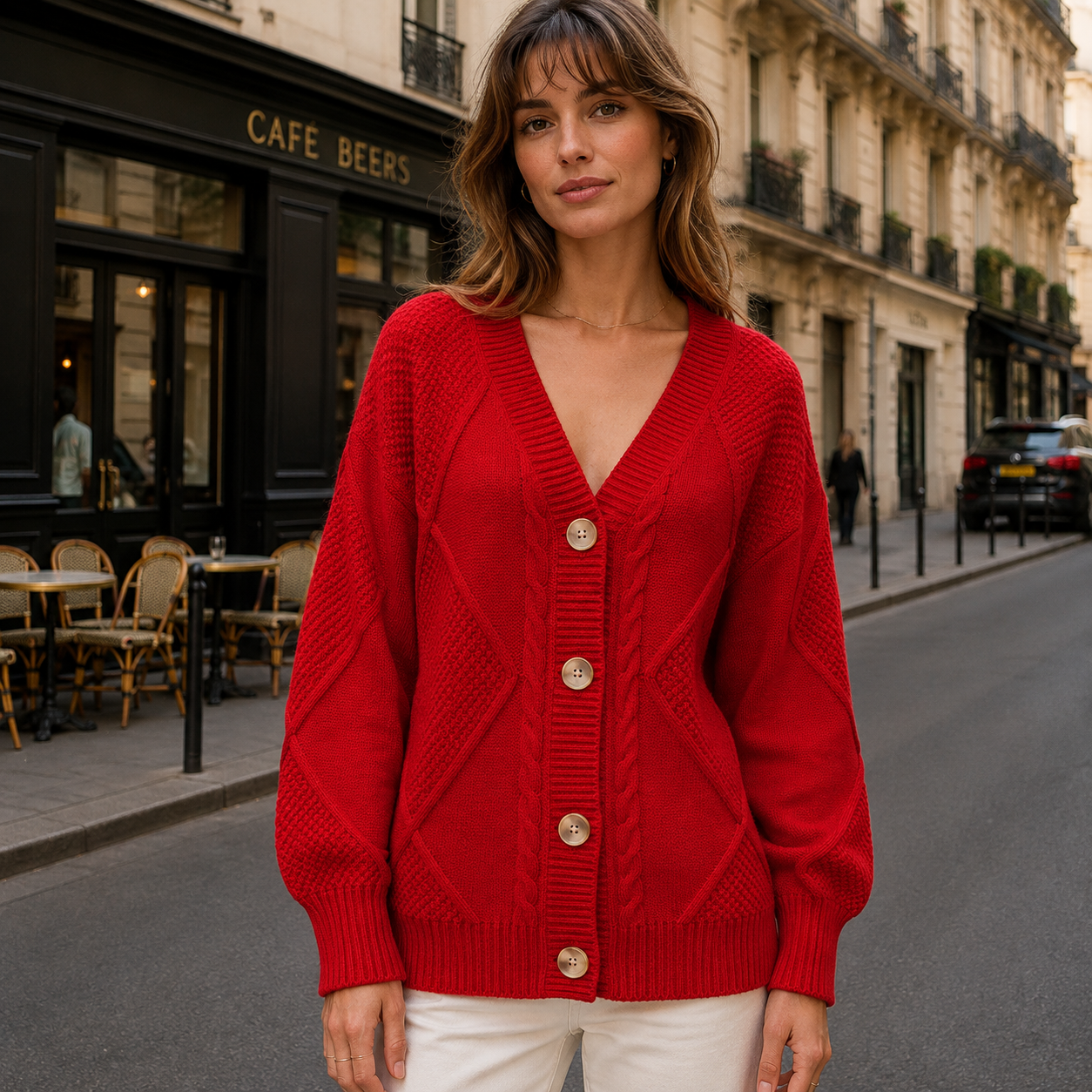 Red / 3XL