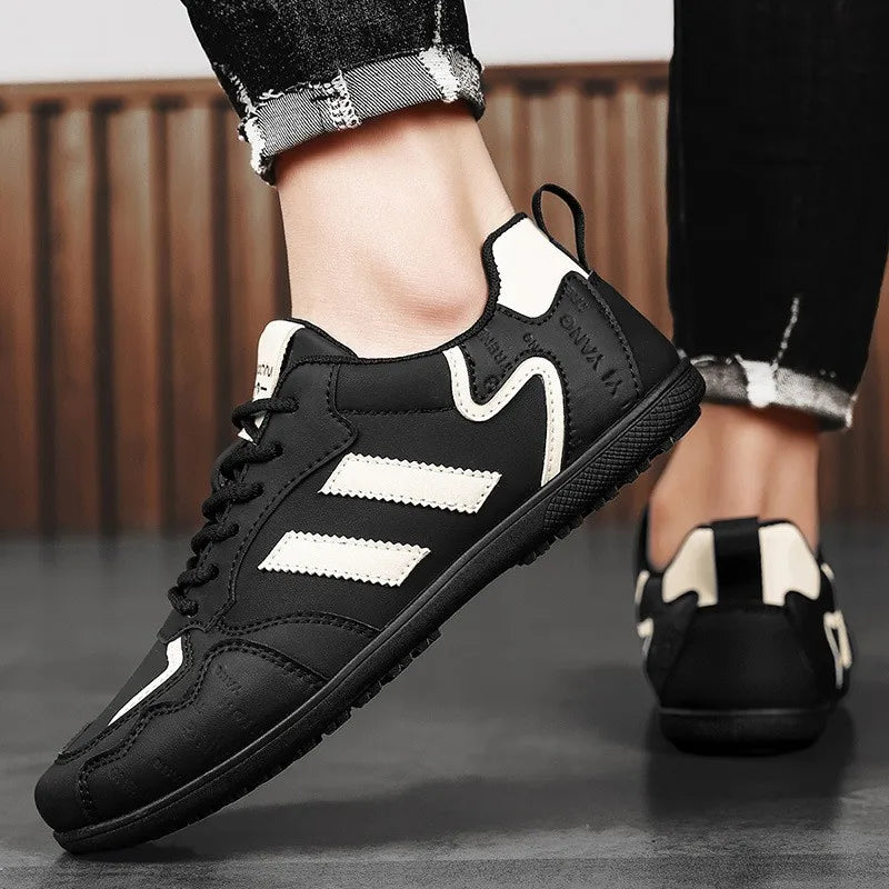 Chaussures de cheville homme | Semelle épaisse, respirantes, imperméables