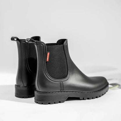 Bottes Imperméables Femme | Antidérapantes, Légères, Chelsea