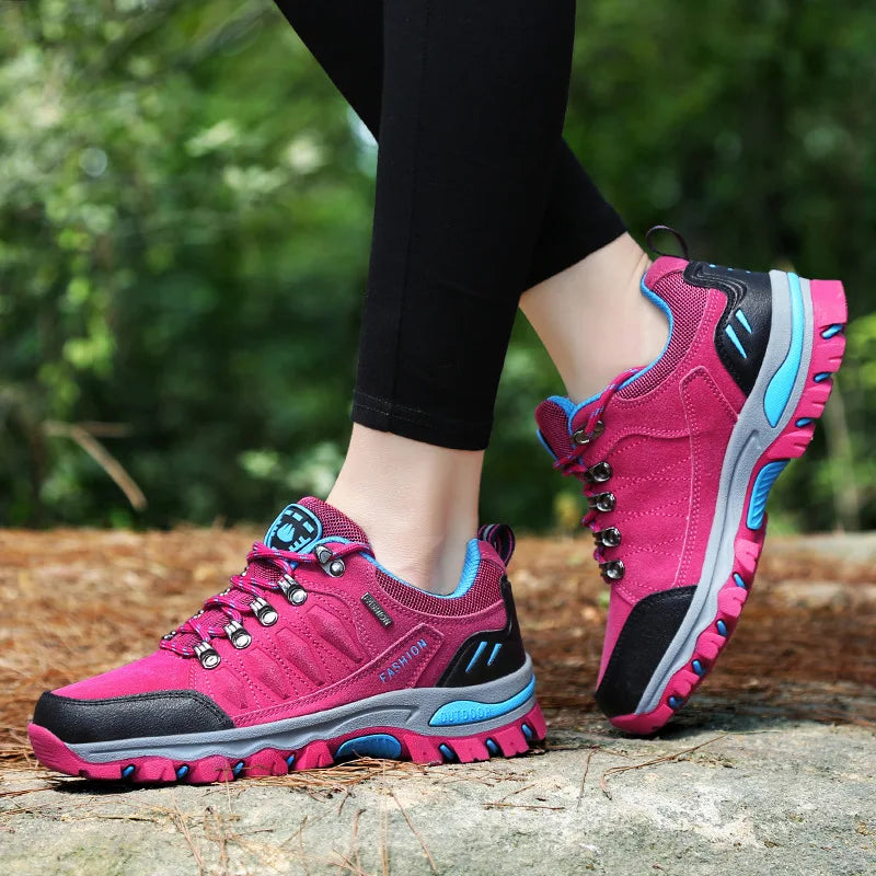 Chaussures de Marche Femme Imperméables - Randonnée Outdoor-Chaussures-PARIS FEMME
