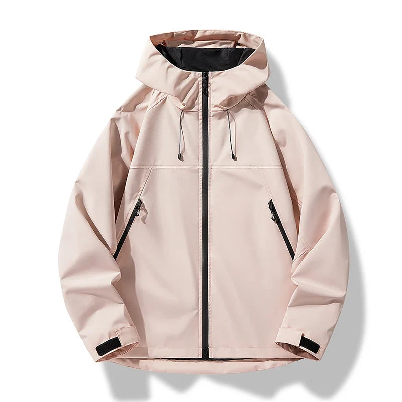 Veste de pluie homme | Imperméable, coupe-vent à capuche