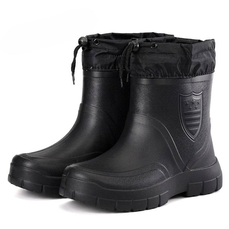 Noir / 46 EU | 15 US | 14 UK
