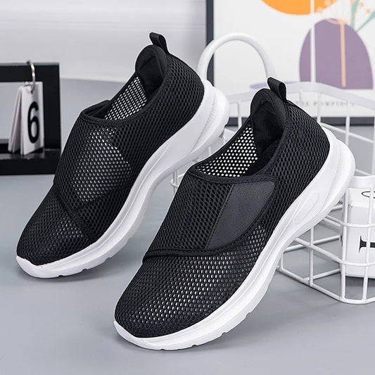 Nouvelles chaussures de marche orthopédiques décontractées-CHAUSSURES ORTHOPÉDIQUES-PARIS FEMME