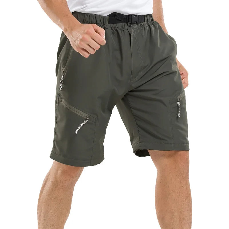 Pantalon cargo homme | Imperméable, séchage rapide | Tactique