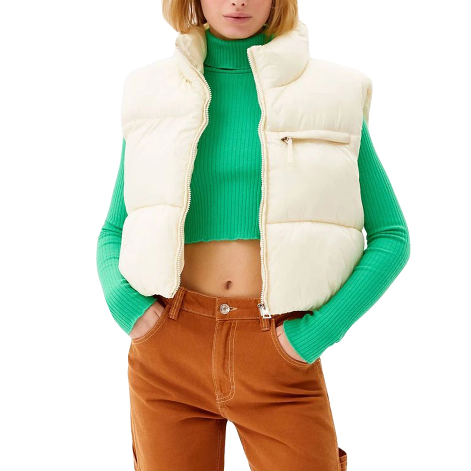 Blanc / XL