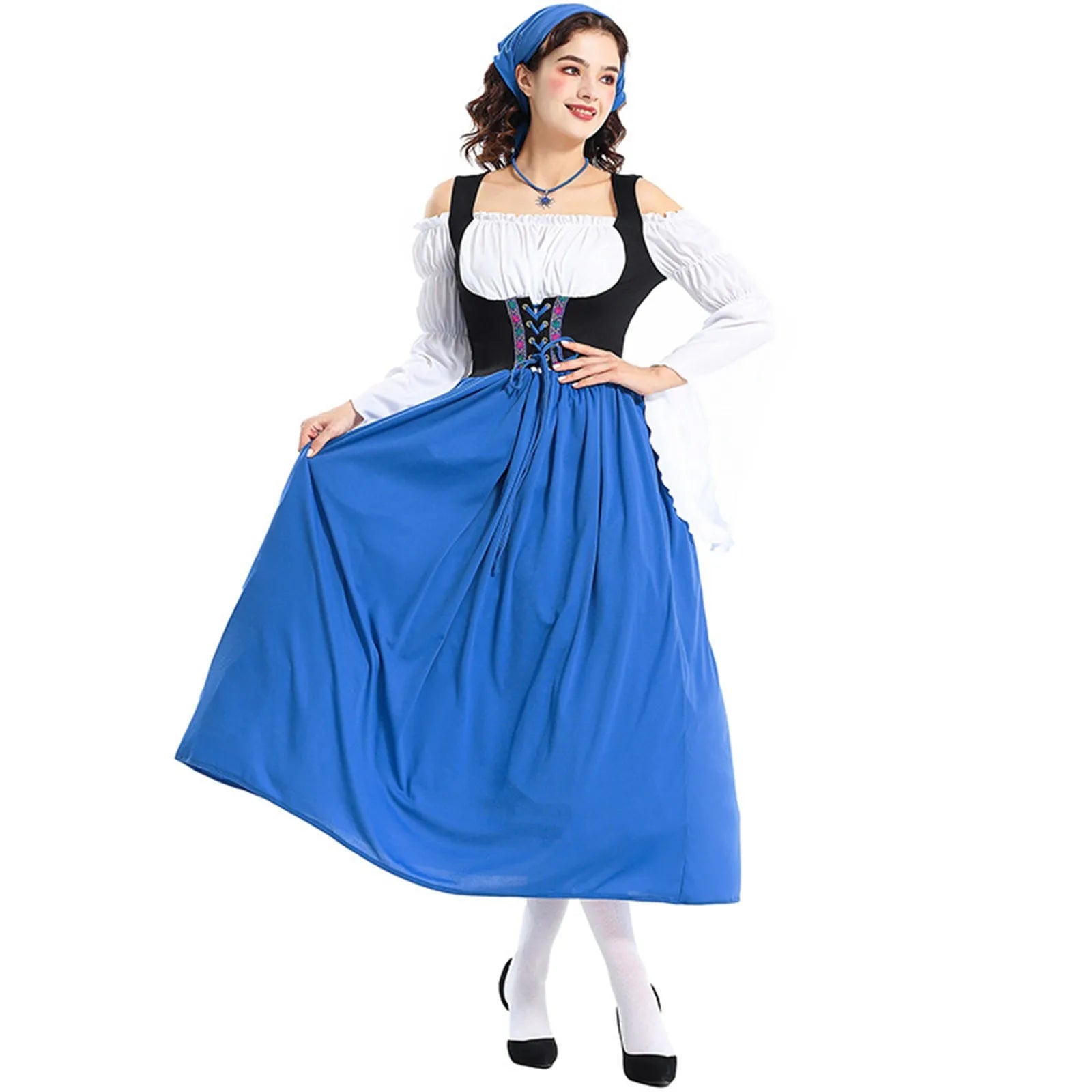 Blau / XL