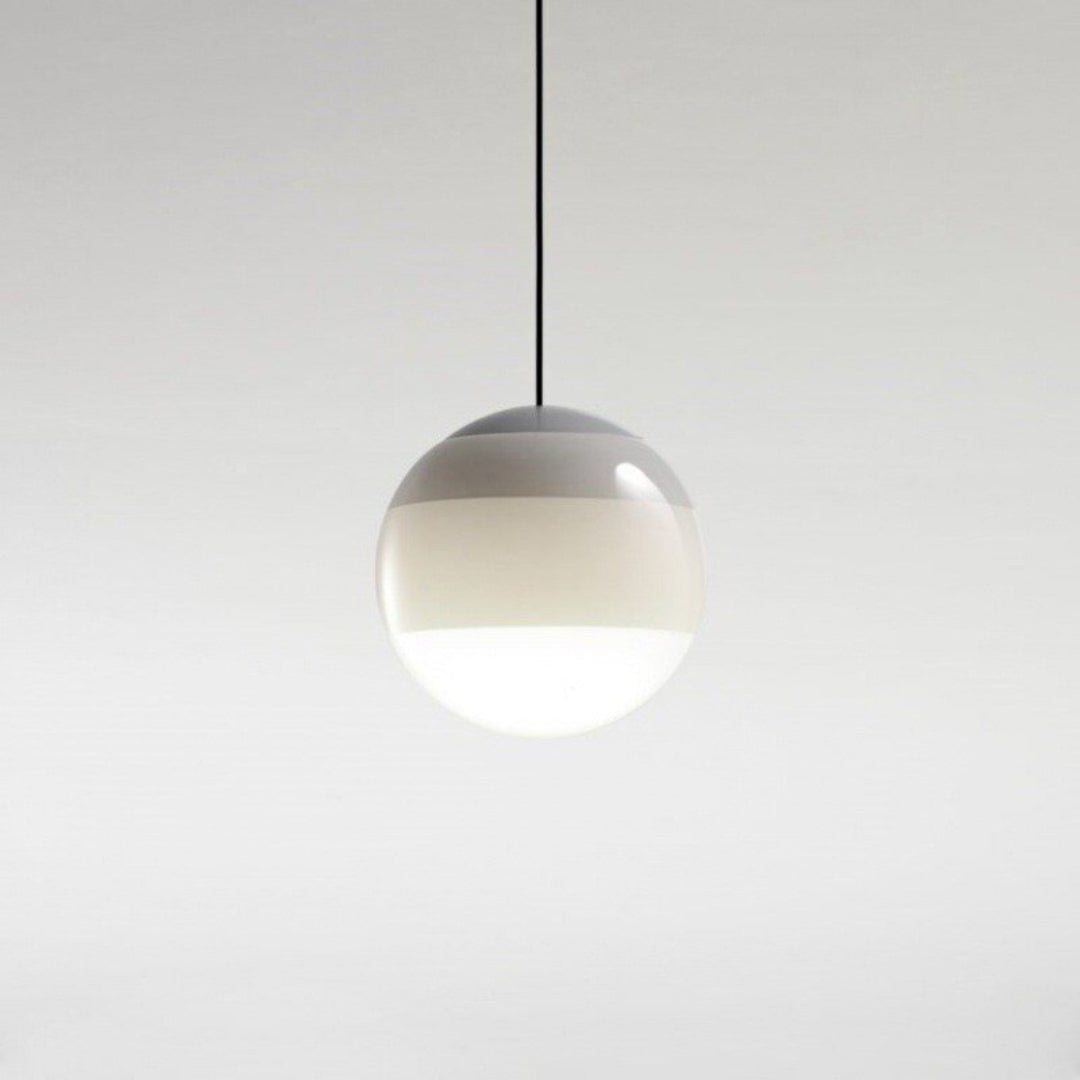 Lampe Suspendue Moderne avec Dégradé de Couleur – Économe en Énergie et Élégante