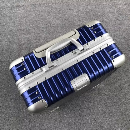 Étui rigide en aluminium-magnésium valise de voyage – Sarajevo