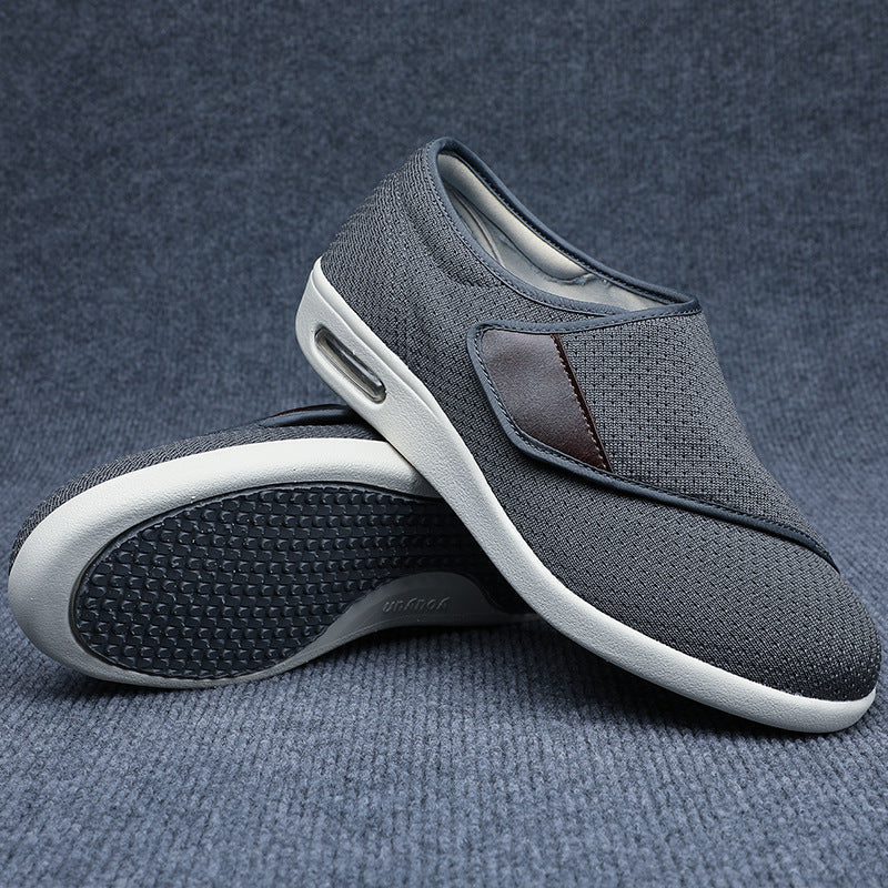 Chaussures Orthopédiques Femme Largeur Confort Semelles Soutien