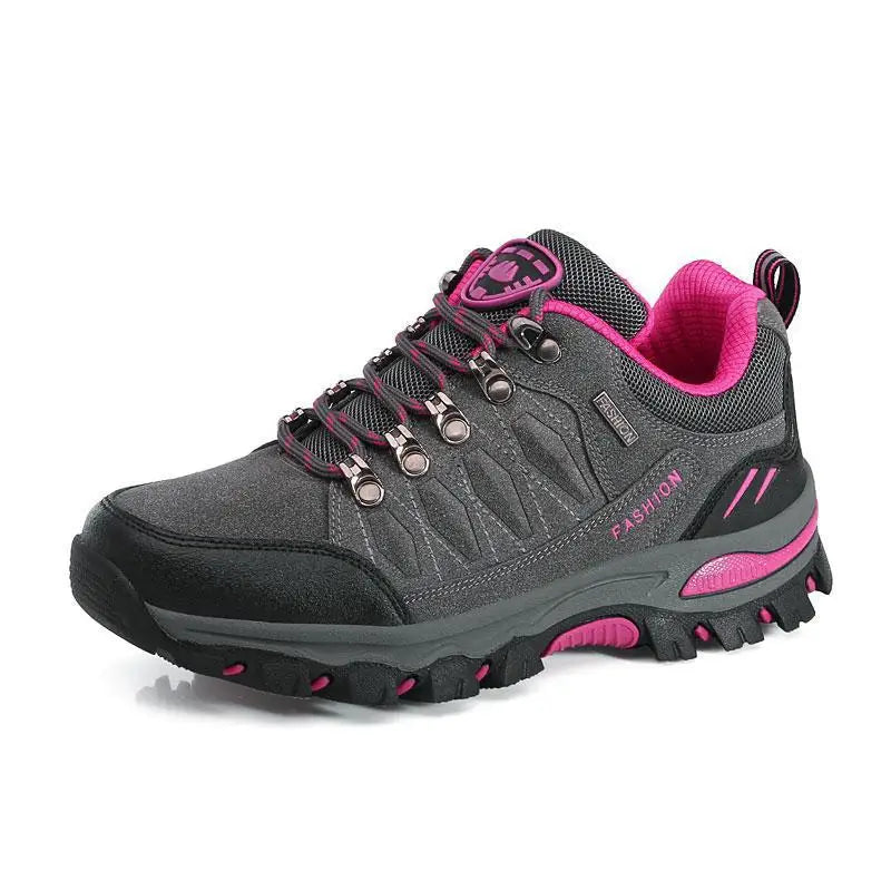 Chaussures de Marche Femme Imperméables - Randonnée Outdoor-Chaussures-PARIS FEMME