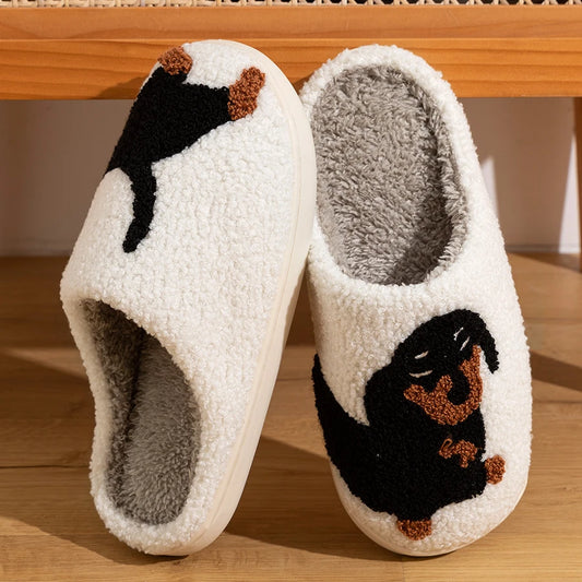 Chaussons femme confort pour usage intérieur