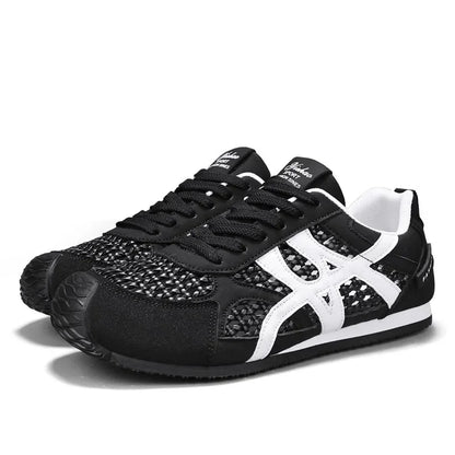 Chaussures de sport pour hommes | Basses, été, style décontracté
