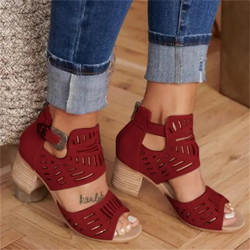Rot / 43 EU | 9 UK | 11.5 US