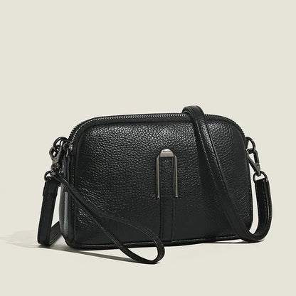 Sac bandoulière femme ajustable silhouette moderne plusieurs coloris