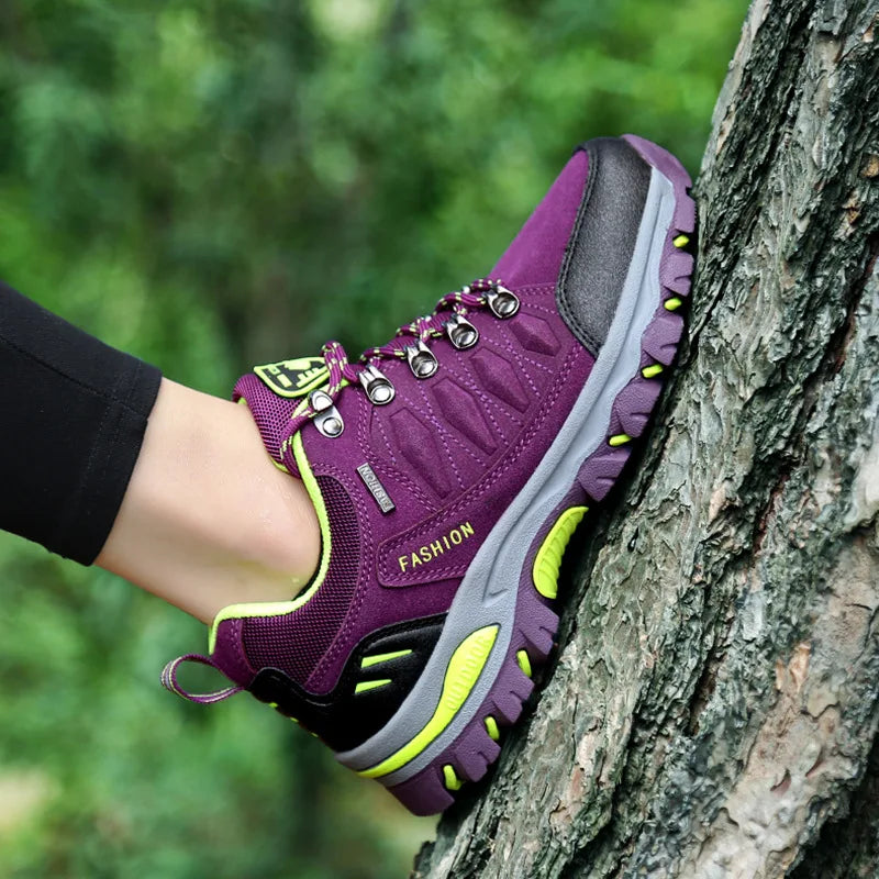 Chaussures de Marche Femme Imperméables - Randonnée Outdoor-Chaussures-PARIS FEMME