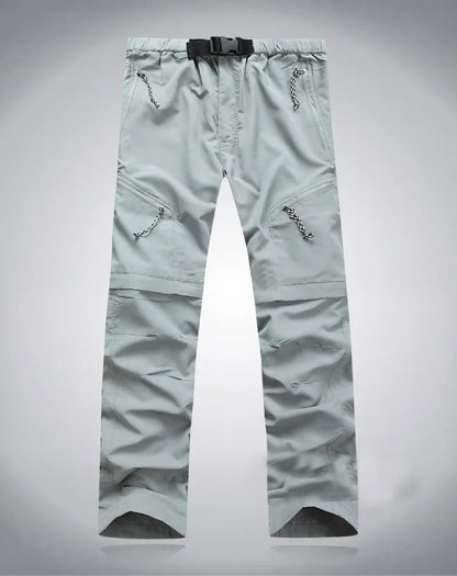 Pantalon cargo homme | Imperméable, séchage rapide | Tactique