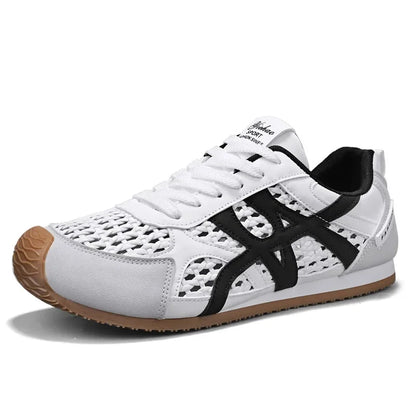 Chaussures de sport pour hommes | Basses, été, style décontracté