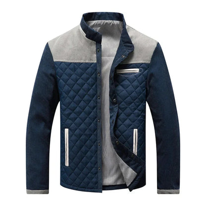 Veste de Transition Homme | Matelassée Légère, Polyvalente