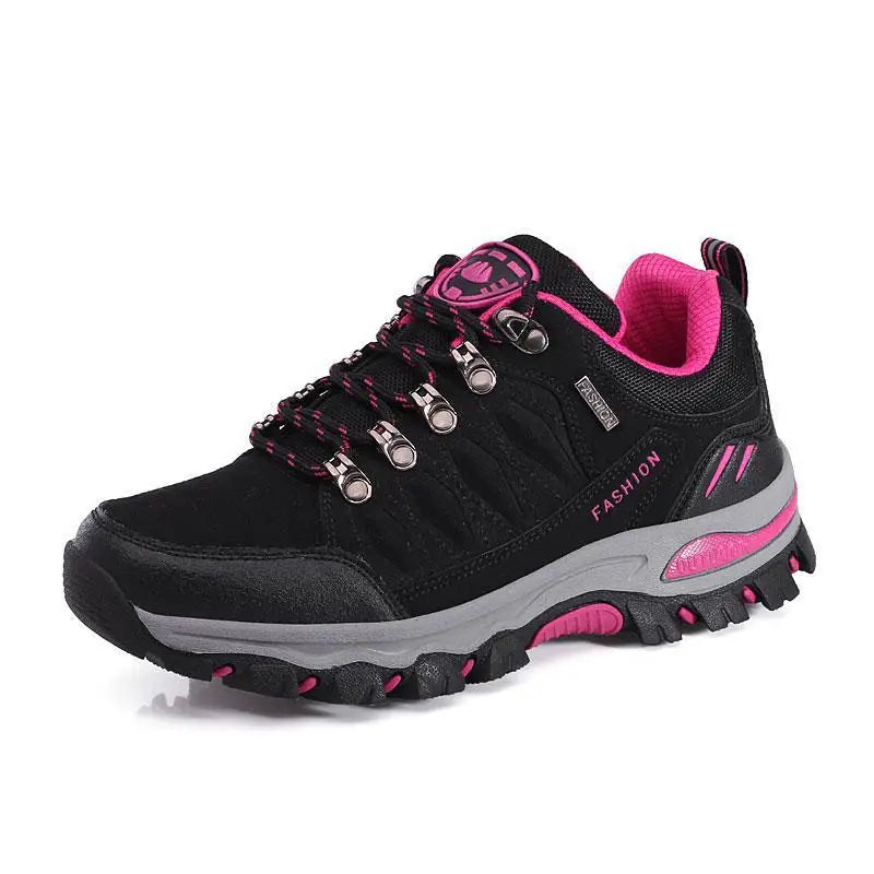 Chaussures de Marche Femme Imperméables - Randonnée Outdoor-Chaussures-PARIS FEMME