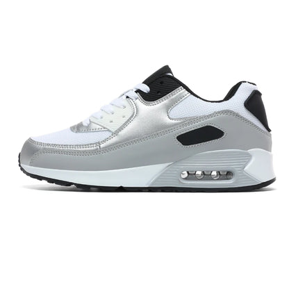 Chaussures de Course Homme | Semelle Épaisse, Confort Surélévé