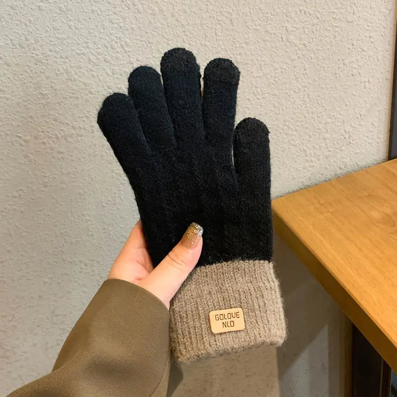 Noir / One Size