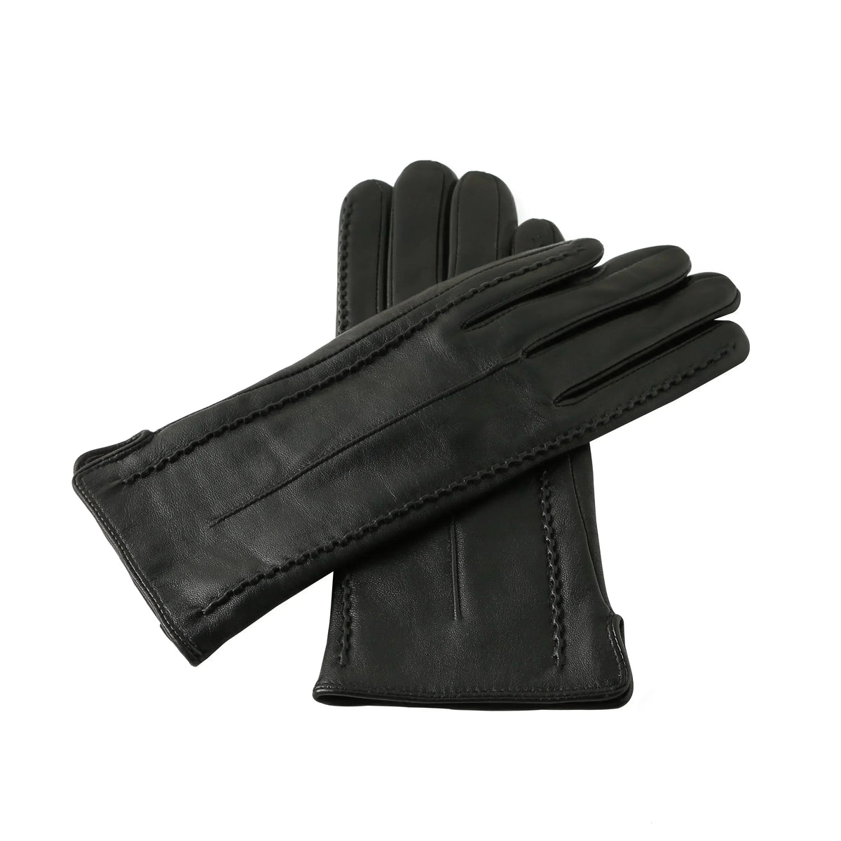 Gants femme hiver doublure velours chauds avec écran tactile