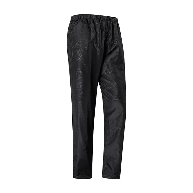 Pantalon de pluie | Unisexe, Séchage rapide | Randonnée et camping