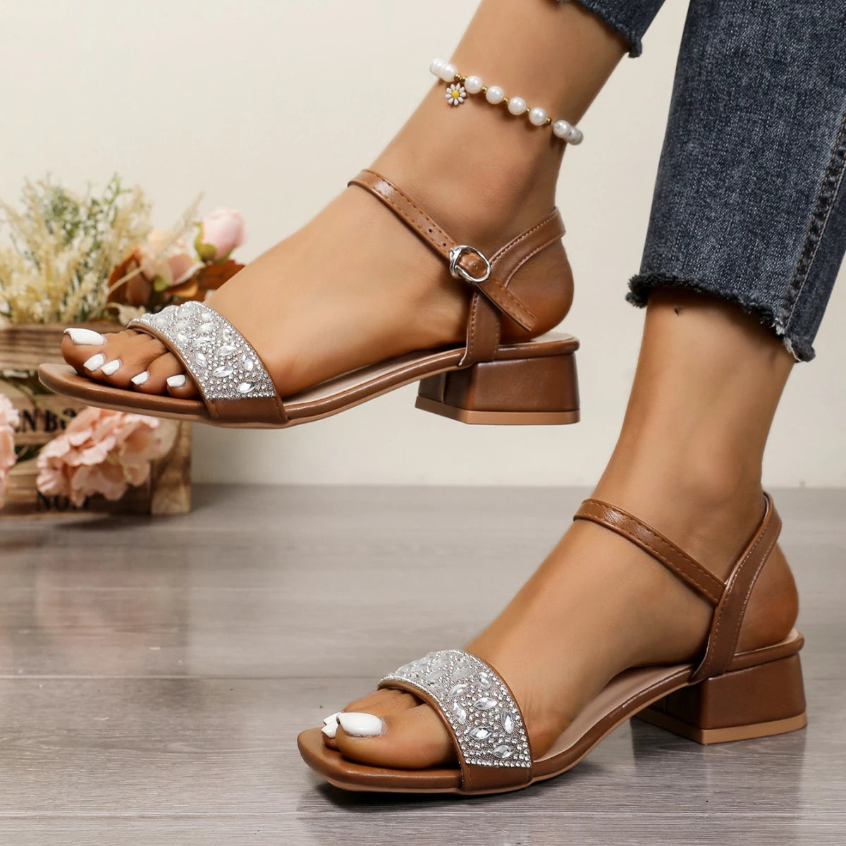 Marron / 43 EU | 11 UK | 12 US