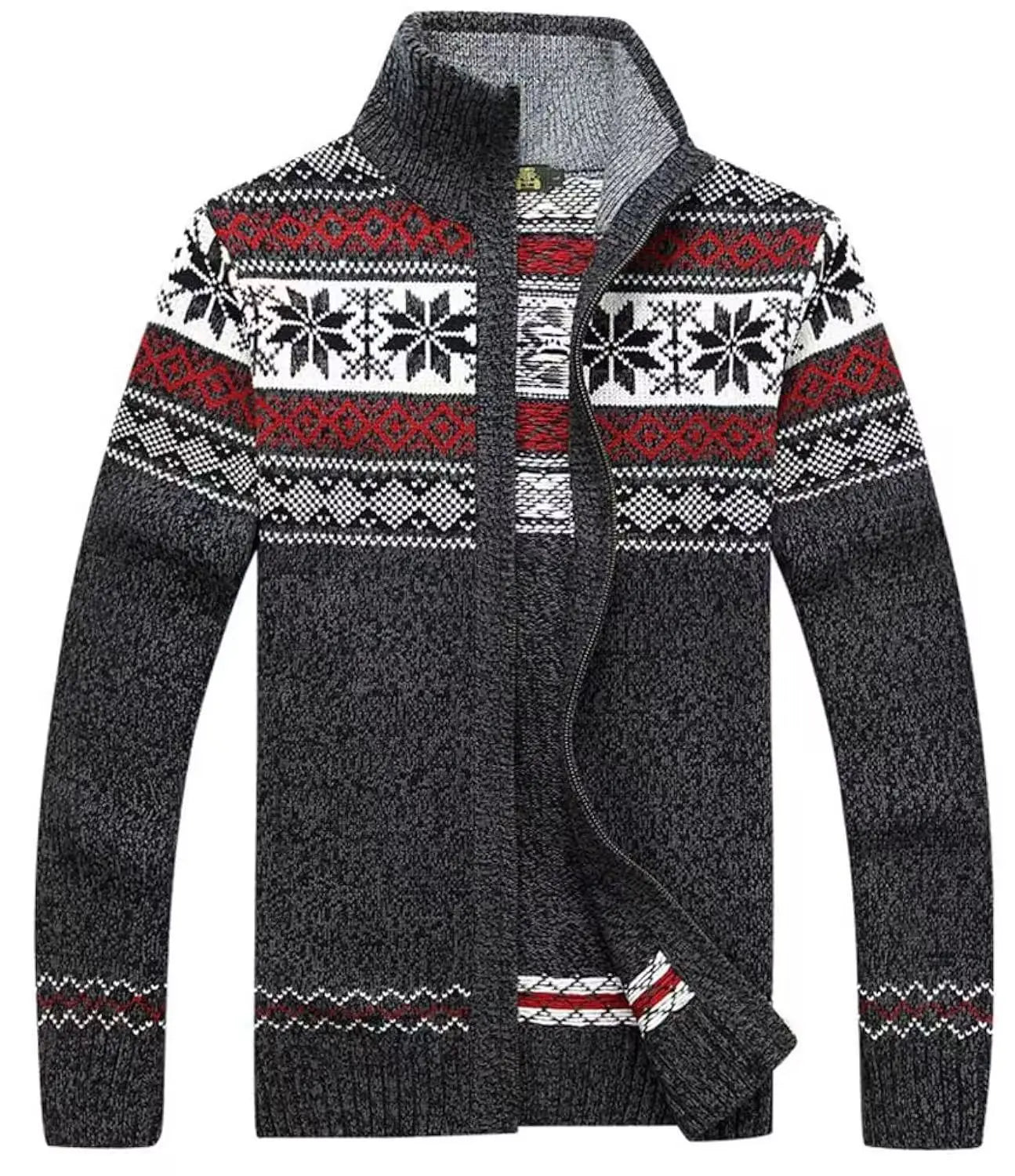 Tmavě šedá / 2XL