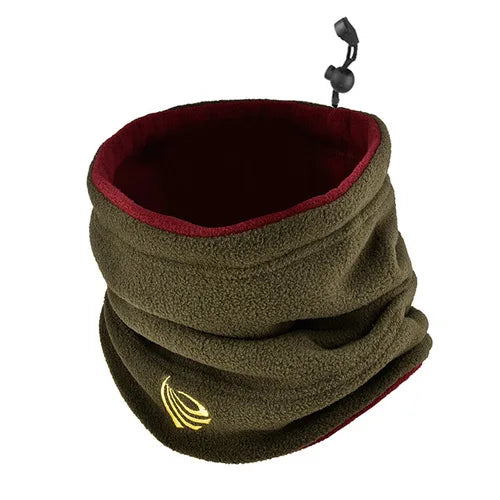 Écharpe homme femme tour de cou polaire coupe-vent hiver ski snowboard
