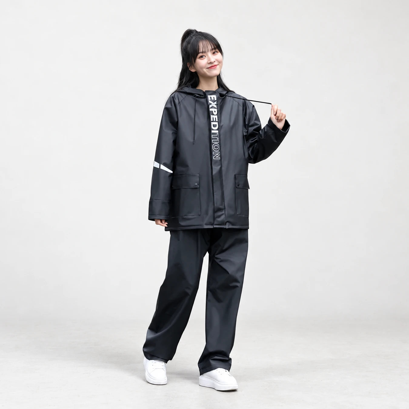 Černá / 3XL