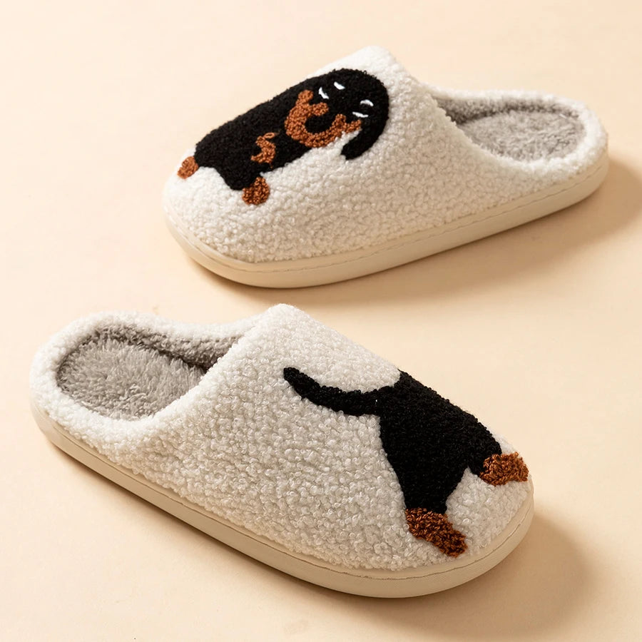 Chaussons femme confort pour usage intérieur