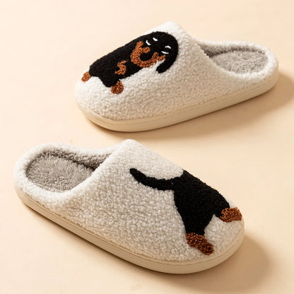 Chaussons femme confort pour usage intérieur