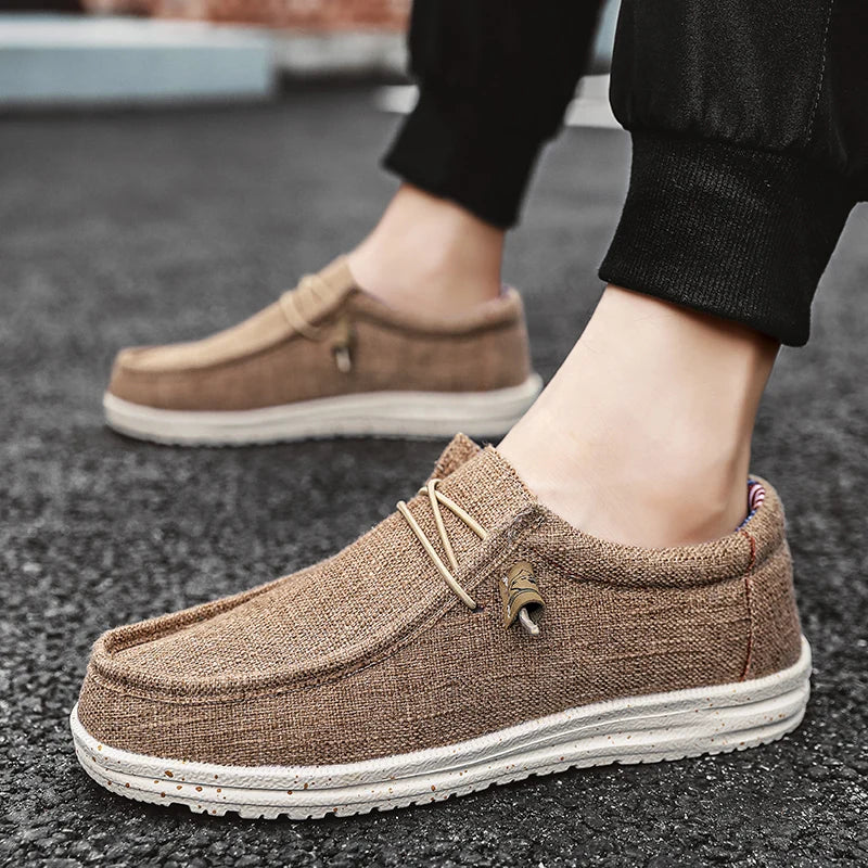 Chaussures de marche pour hommes | Mocassins respirants légers