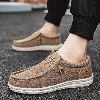 Chaussures de marche pour hommes | Mocassins respirants légers