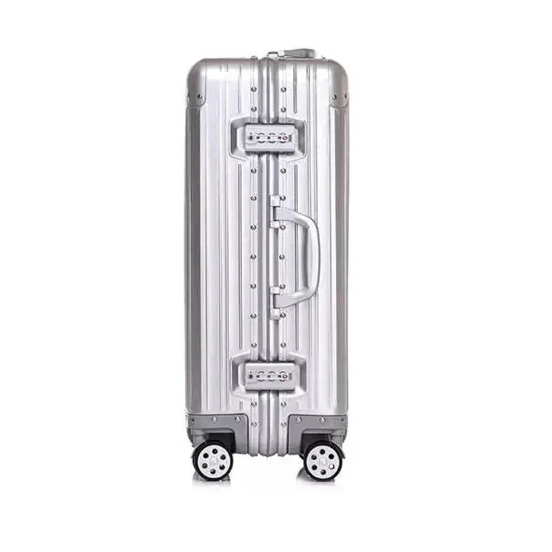 Étui rigide en aluminium-magnésium valise de voyage – Sarajevo