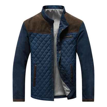 Veste de Transition Homme | Matelassée Légère, Polyvalente