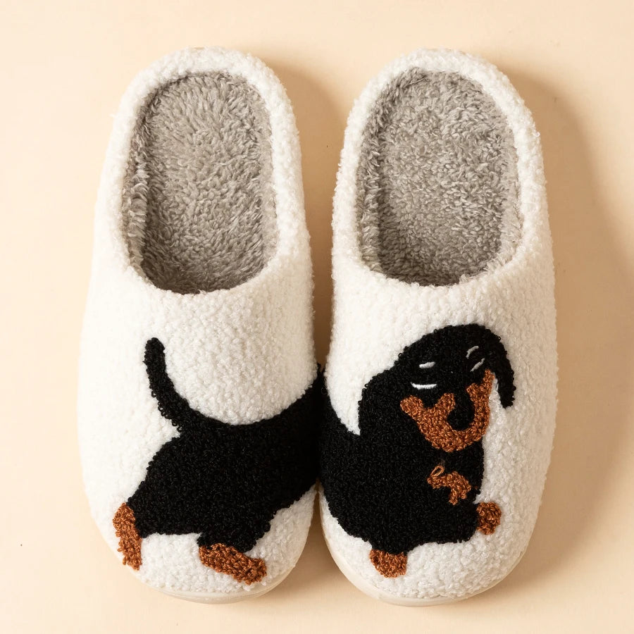 Chaussons femme confort pour usage intérieur