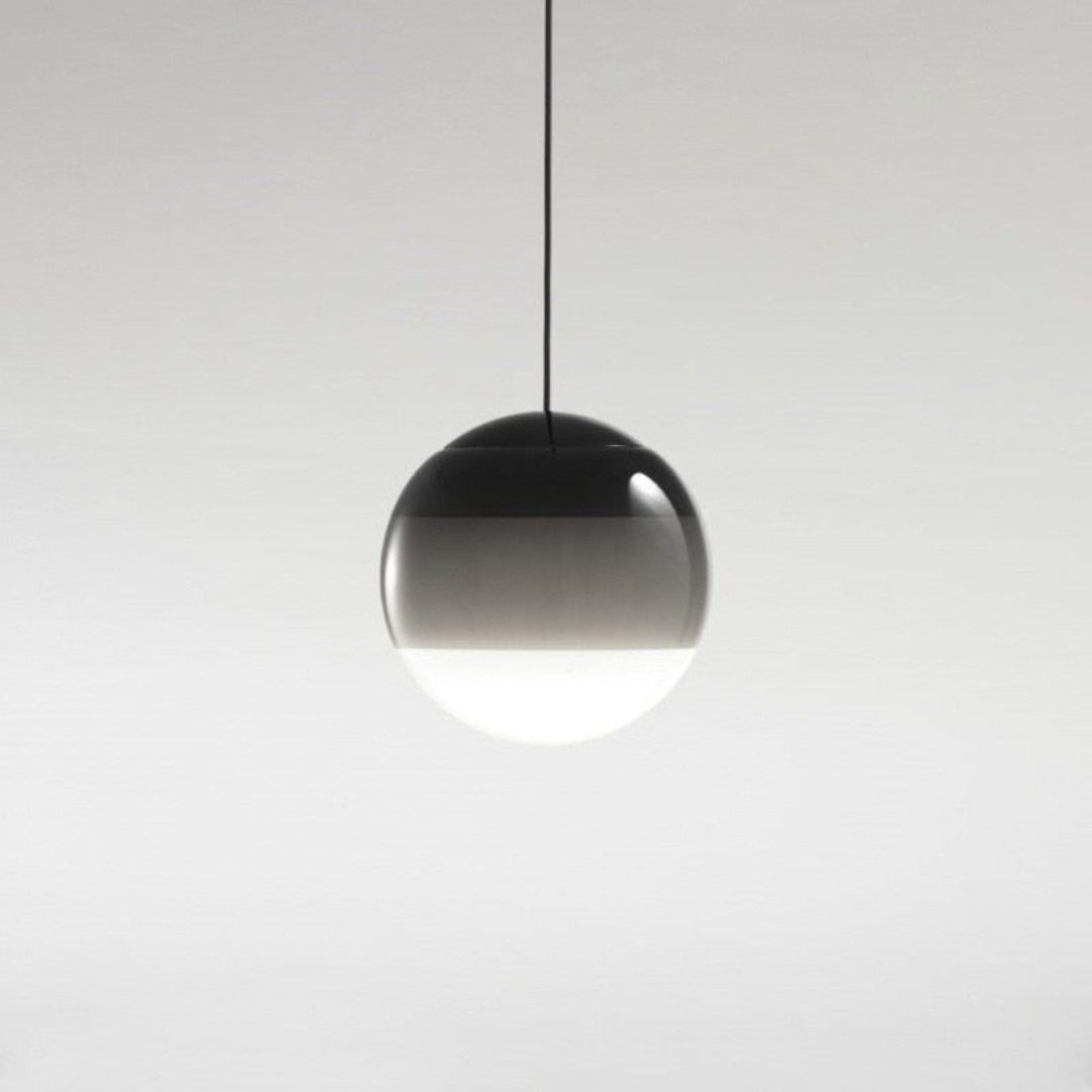 Lampe Suspendue Moderne avec Dégradé de Couleur – Économe en Énergie et Élégante