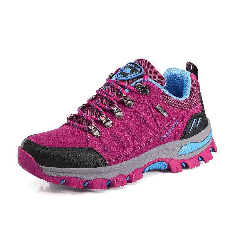 Chaussures de Marche Femme Imperméables - Randonnée Outdoor-Chaussures-PARIS FEMME