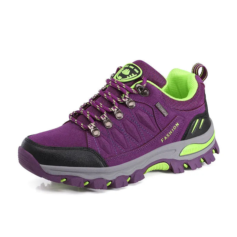 Chaussures de Marche Femme Imperméables - Randonnée Outdoor-Chaussures-PARIS FEMME