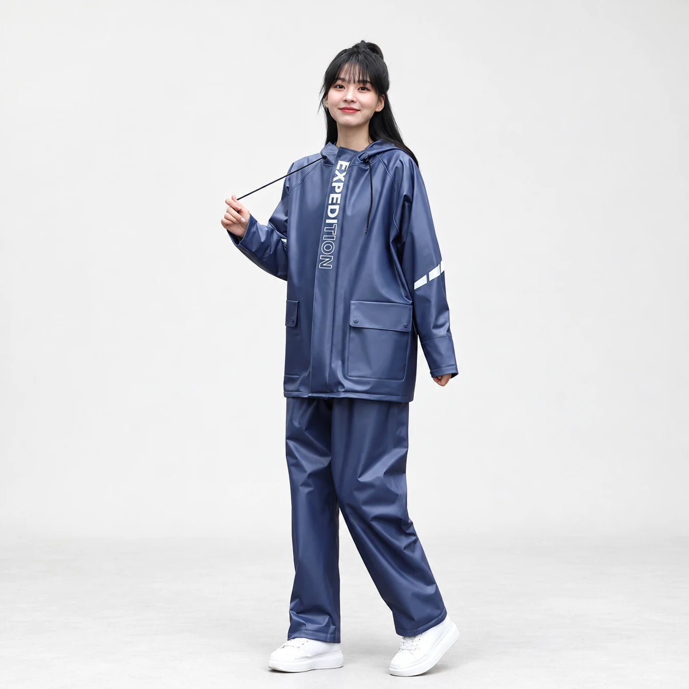 modrá / 3XL
