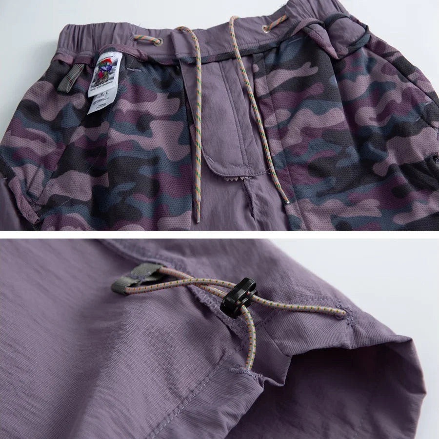 Pantalon de jogging hommes femmes | Léger imperméable séchage rapide